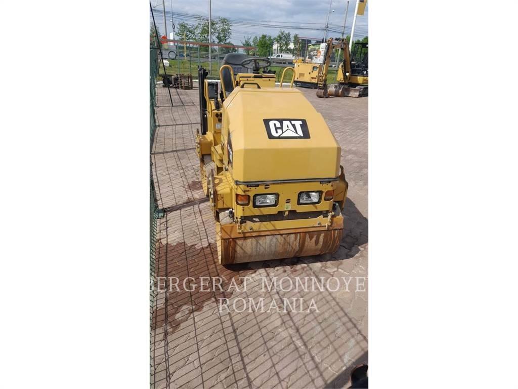 CAT CB1.8LRC Tandem Valser