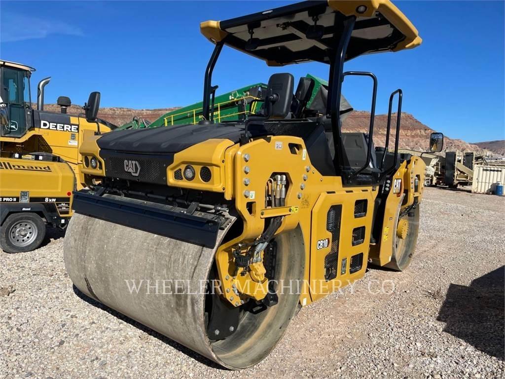 CAT CB10 Tandem Valser