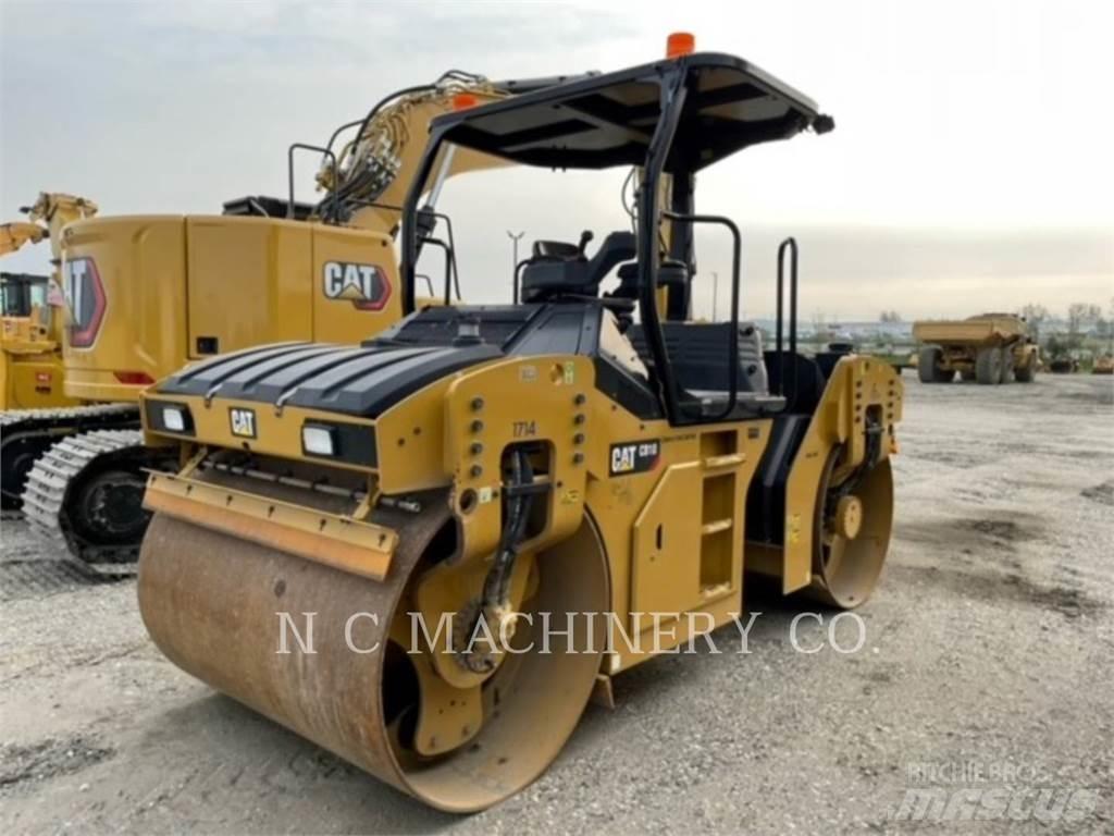 CAT CB10 Asfaltutleggere