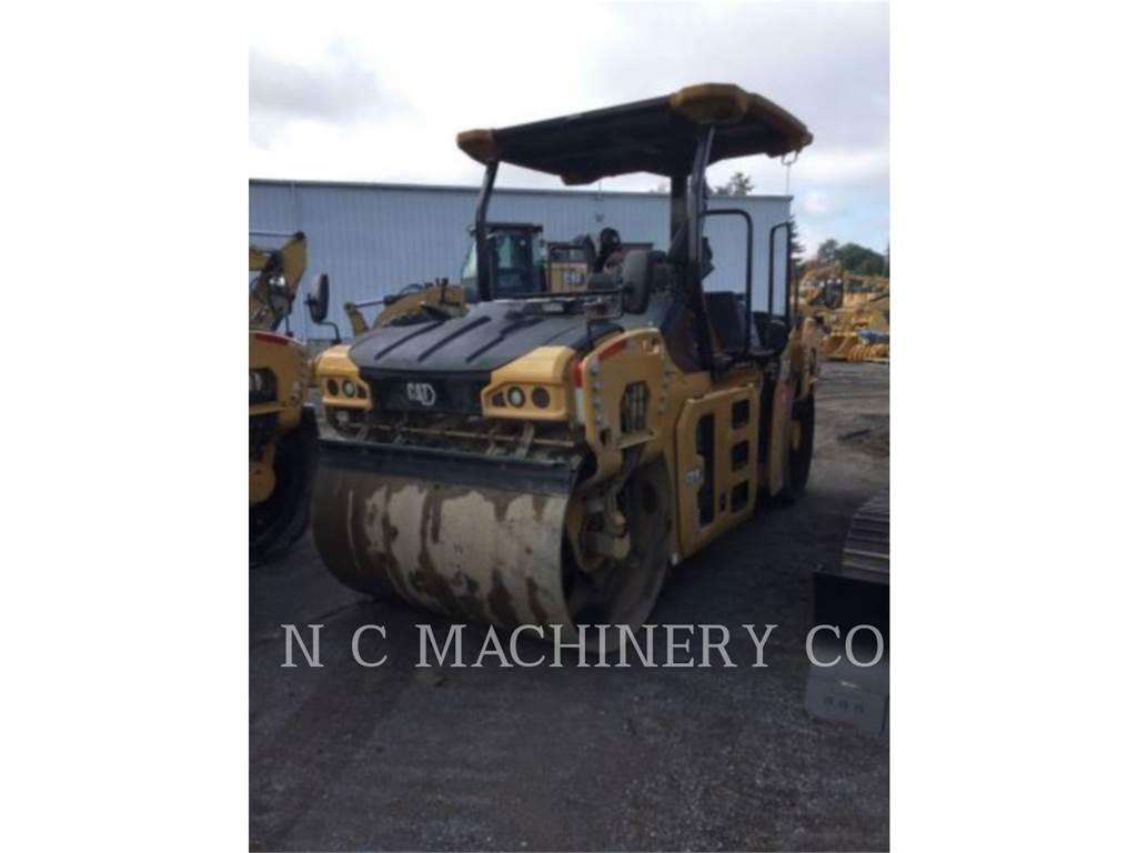 CAT CB10 Asfaltutleggere