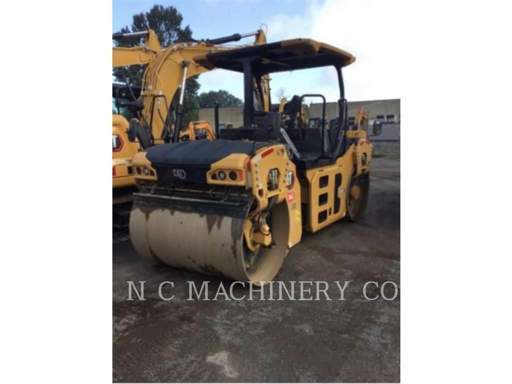 CAT CB10 Asfaltutleggere