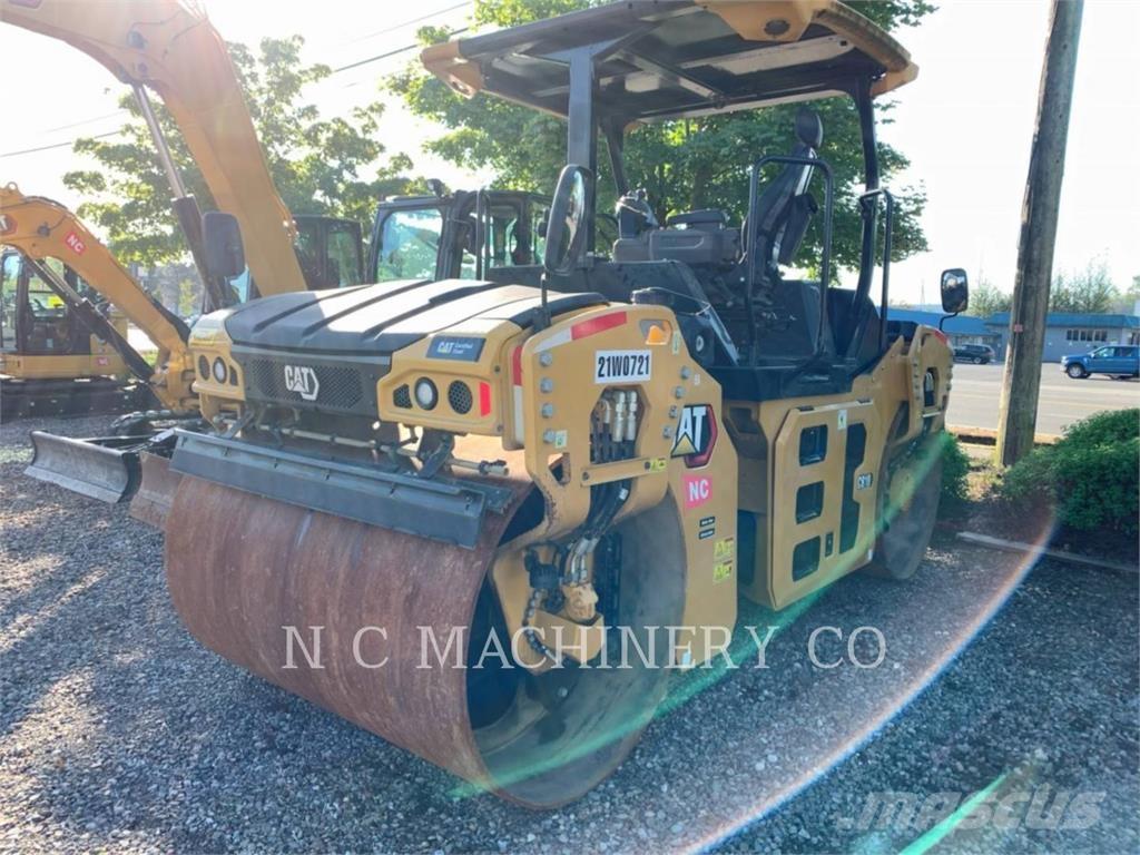 CAT CB10 Asfaltutleggere