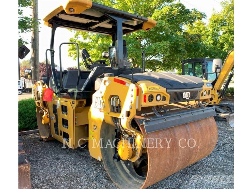 CAT CB10 Asfaltutleggere