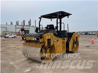CAT CB10 Tandem Valser