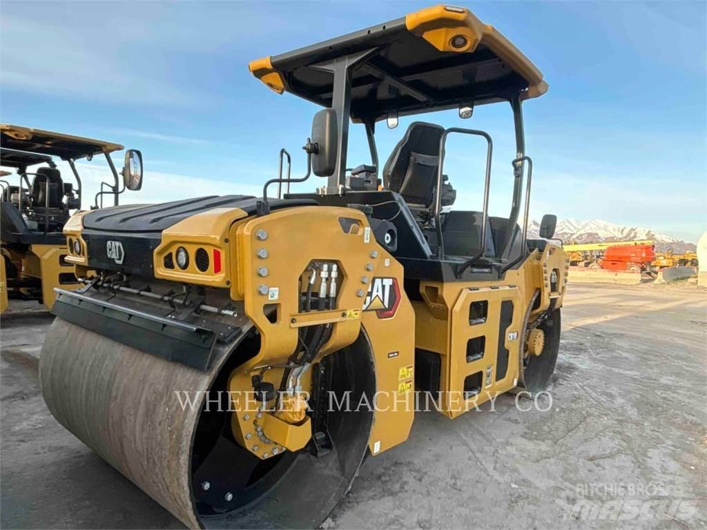 CAT CB10 Tandem Valser