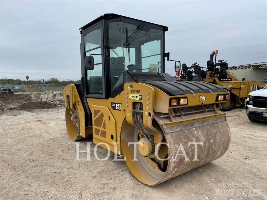 CAT CB10 Tandem Valser