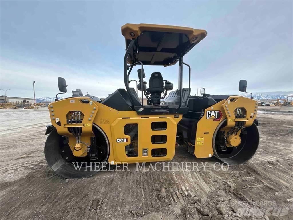 CAT CB10 Tandem Valser