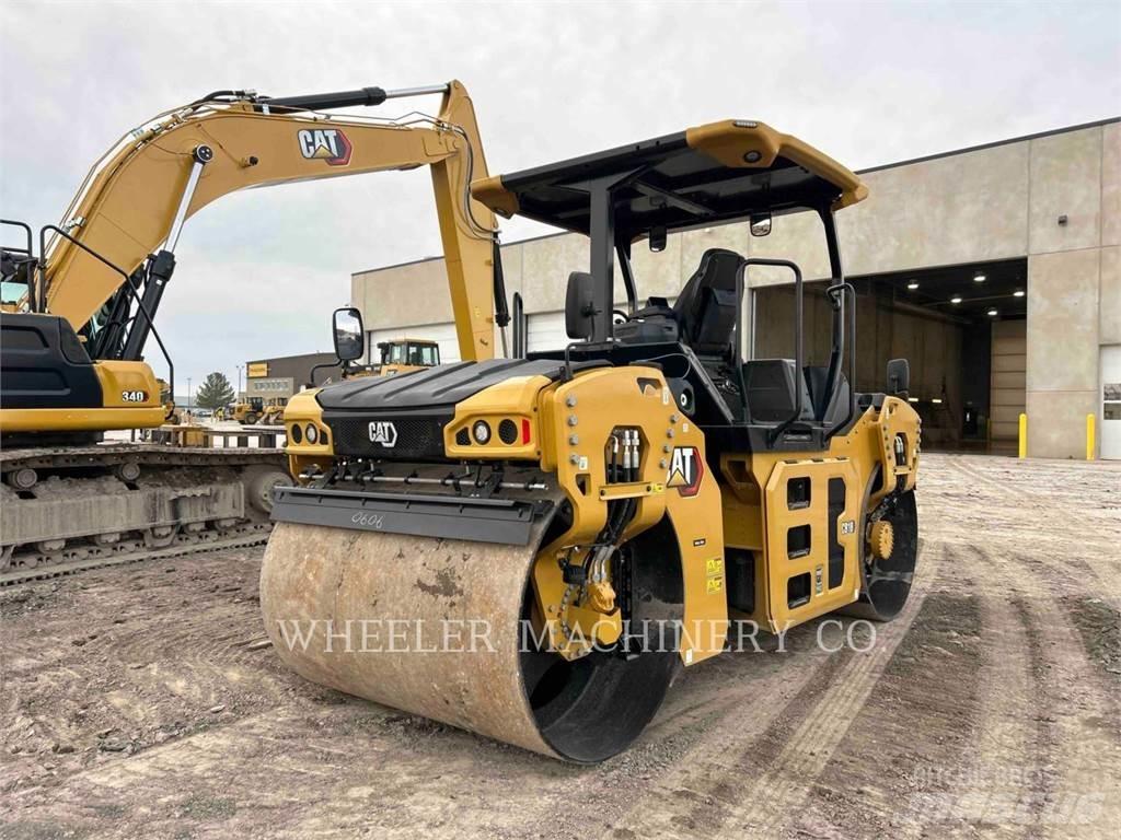 CAT CB10 Tandem Valser