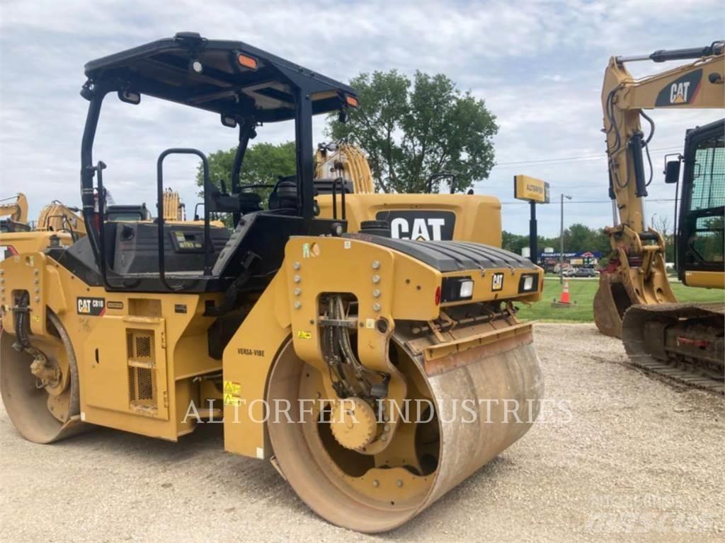 CAT CB10 Tandem Valser