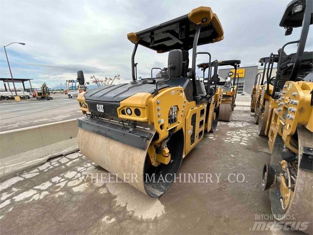 CAT CB10 Tandem Valser