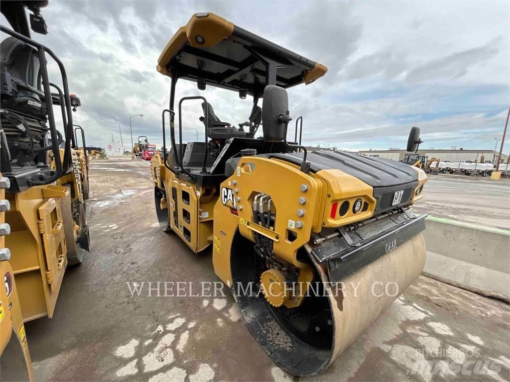 CAT CB10 Tandem Valser