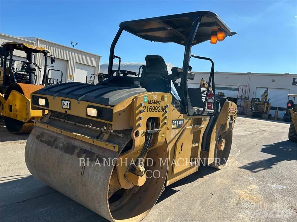 CAT CB10 Tandem Valser