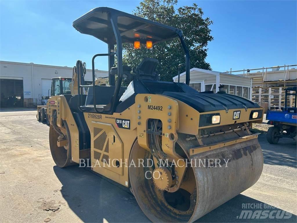 CAT CB10 Tandem Valser