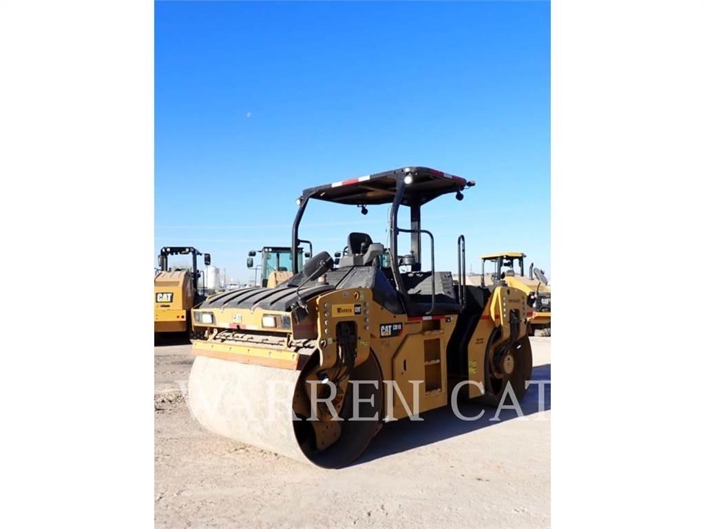 CAT CB10 Asfaltutleggere