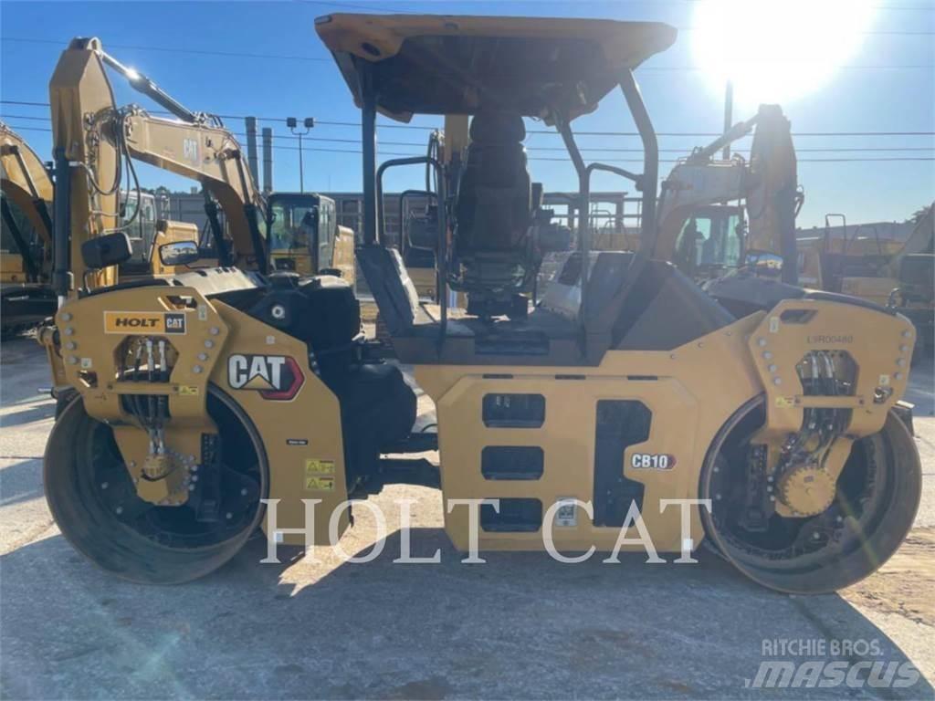 CAT CB10 Valsetog