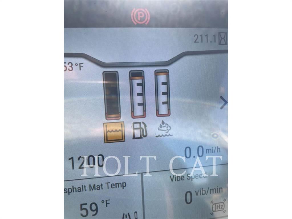 CAT CB10 Valsetog