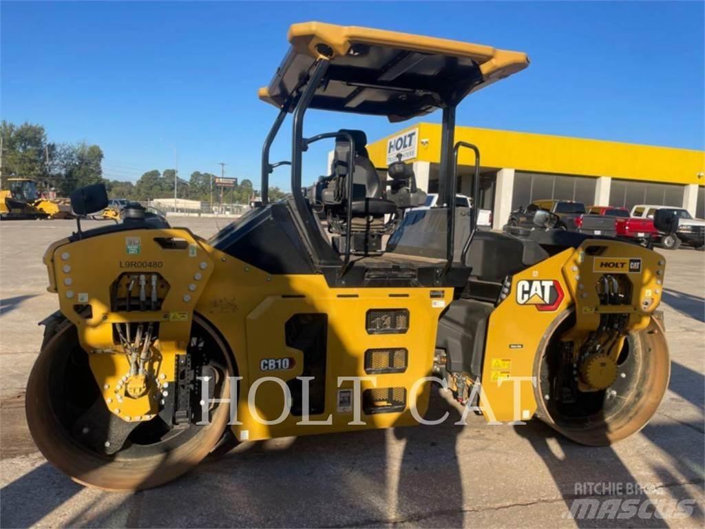 CAT CB10 Valsetog