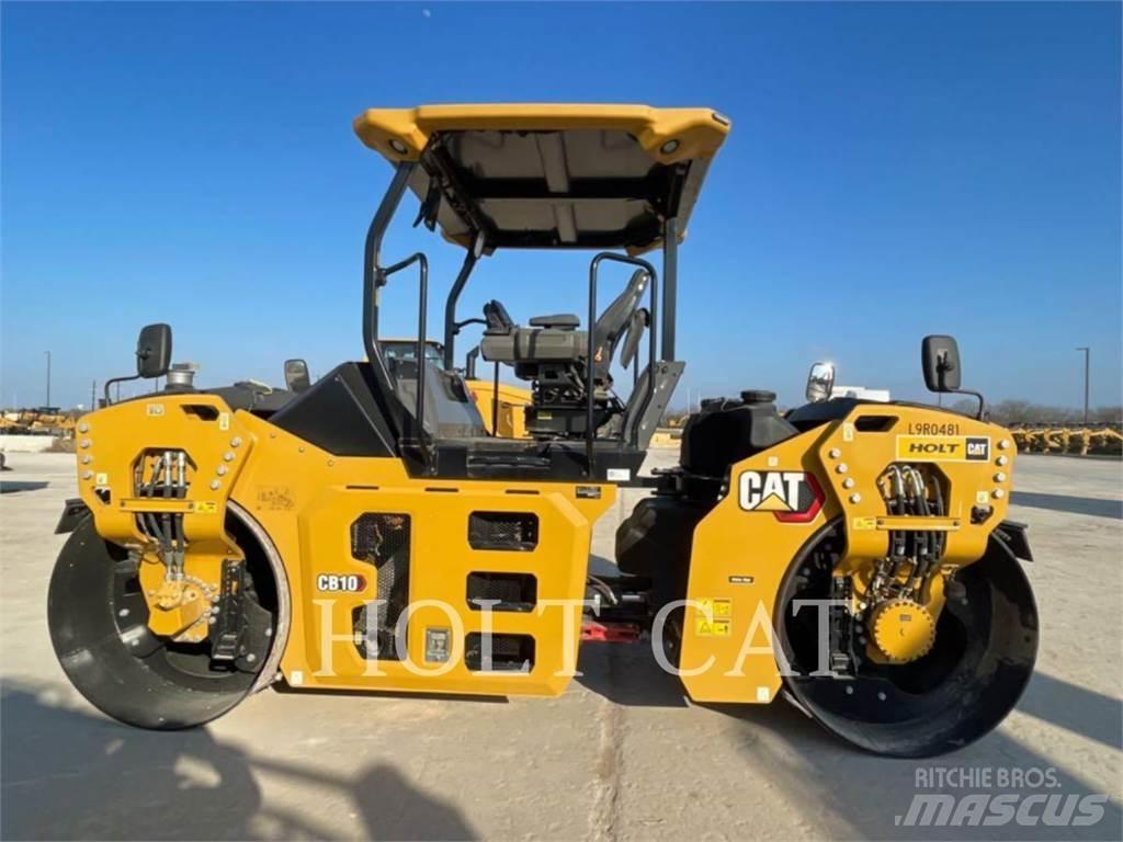 CAT CB10 Valsetog