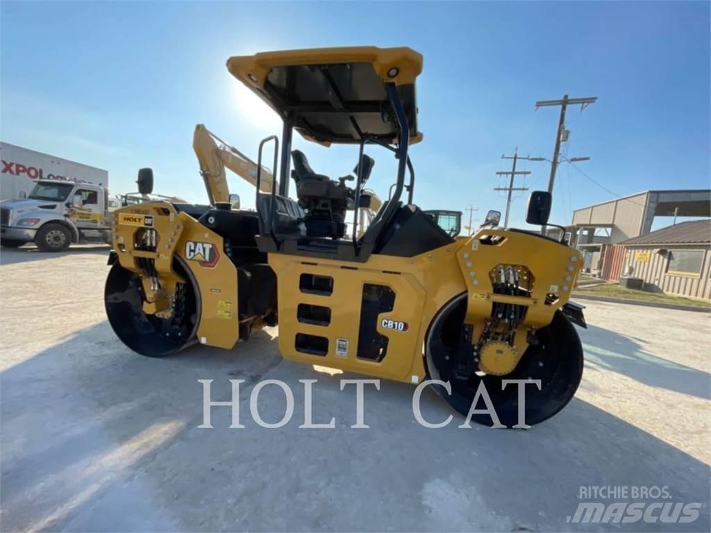 CAT CB10 Valsetog
