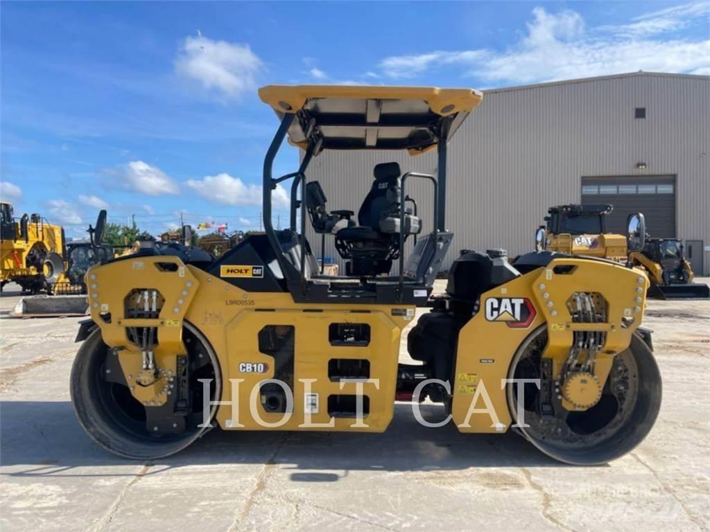 CAT CB10 Valsetog