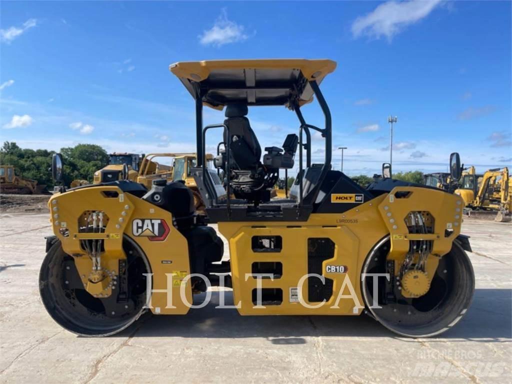 CAT CB10 Valsetog
