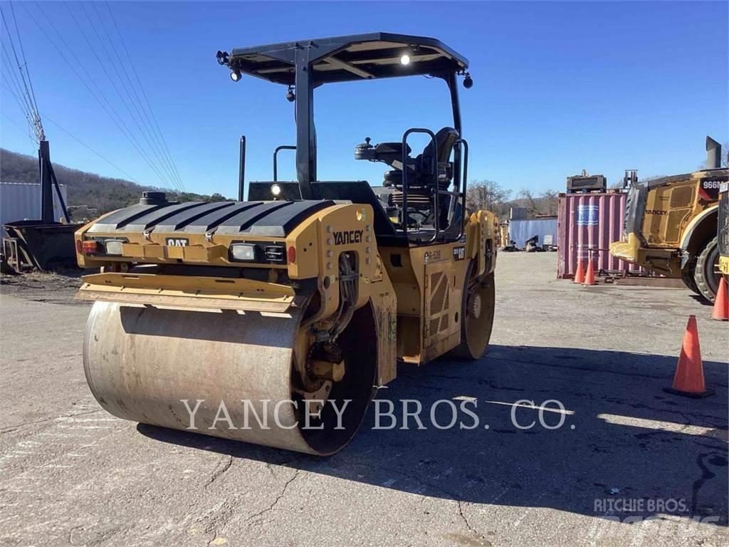 CAT CB10 Tandem Valser