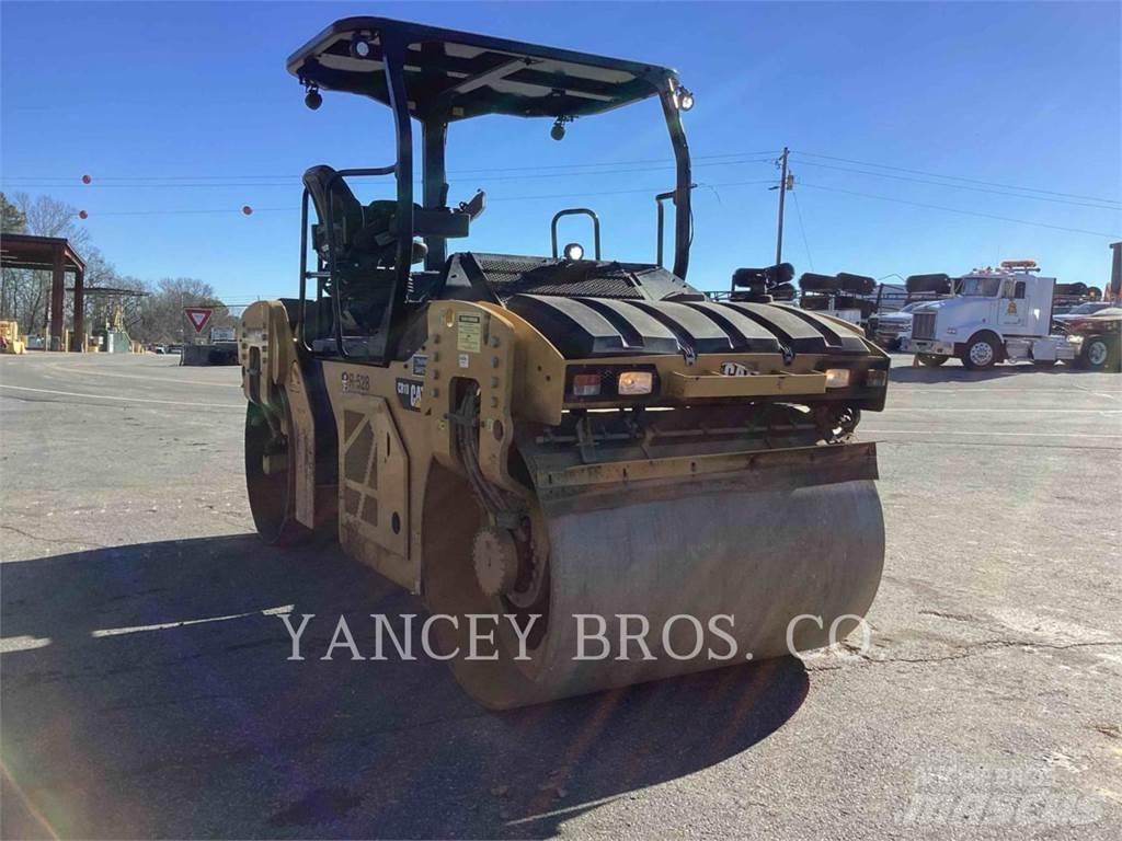 CAT CB10 Tandem Valser