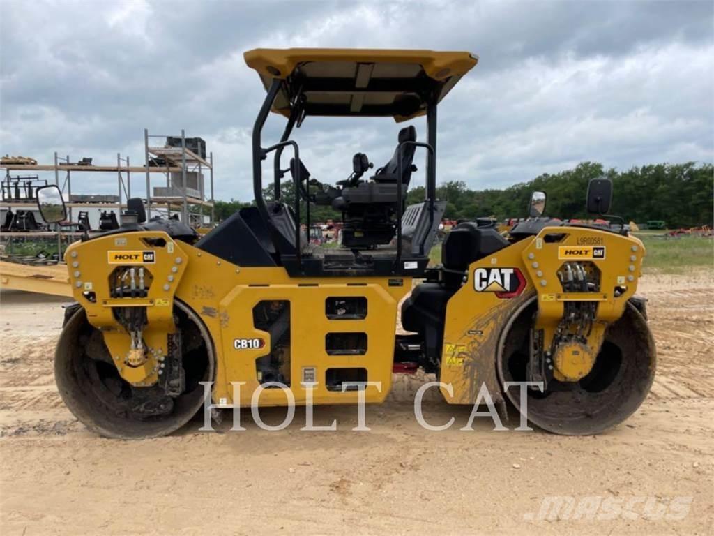 CAT CB10 Valsetog
