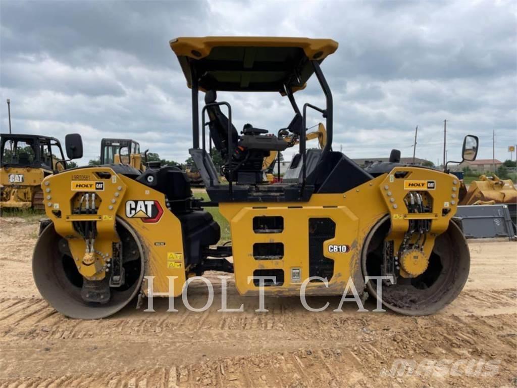 CAT CB10 Valsetog