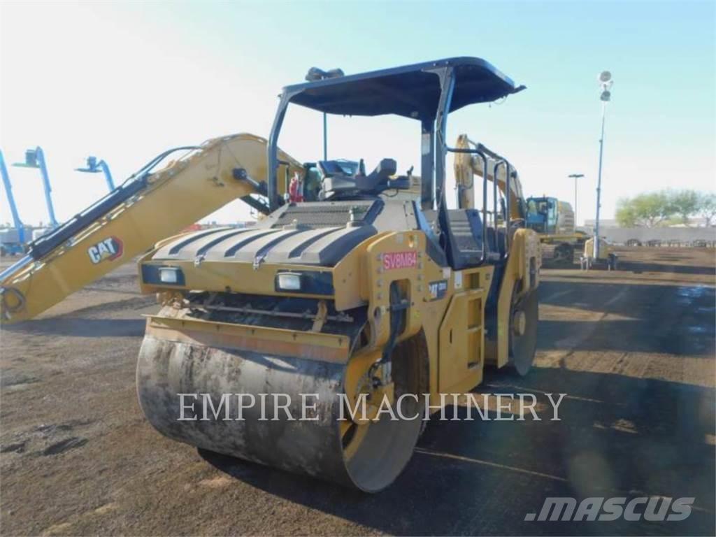 CAT CB10 Tandem Valser