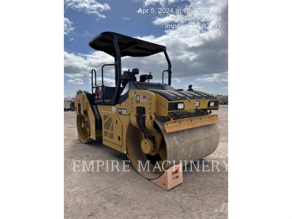 CAT CB10 Tandem Valser