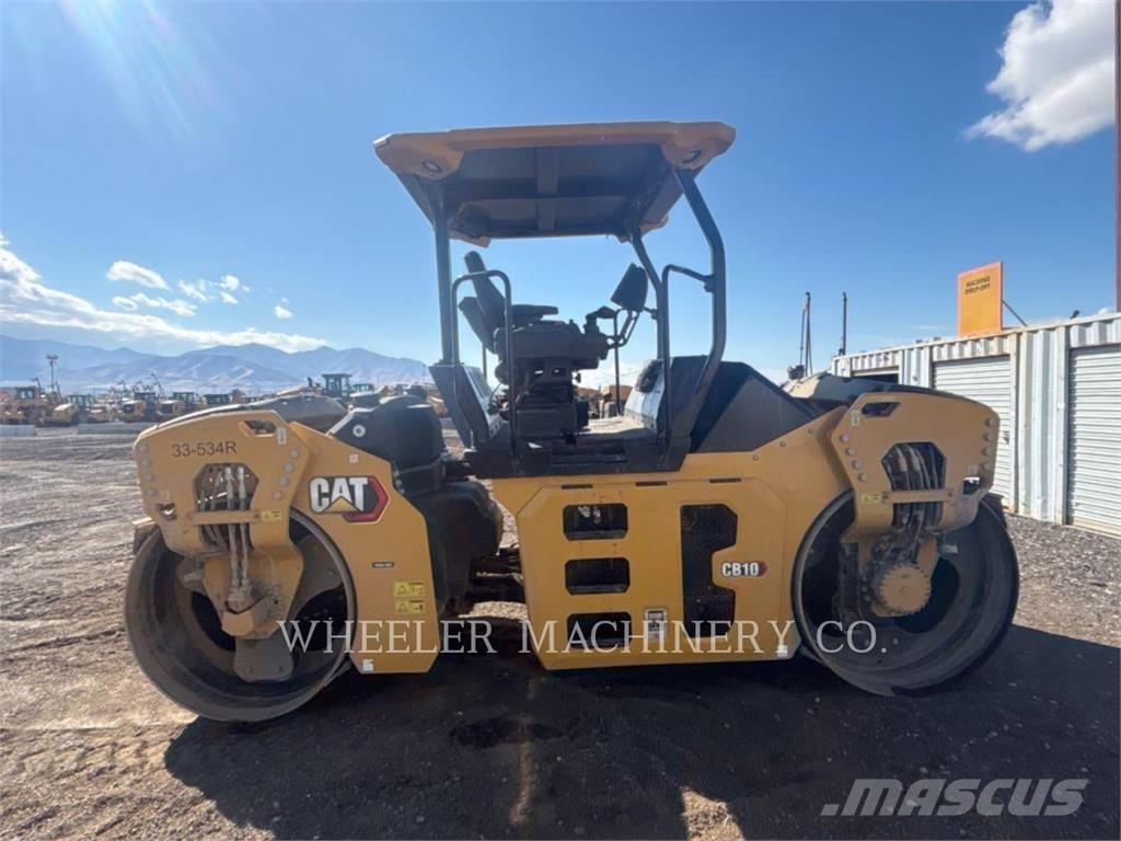 CAT CB10 Tandem Valser