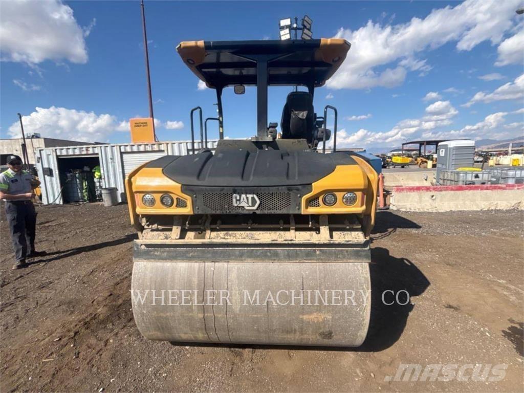 CAT CB10 Tandem Valser