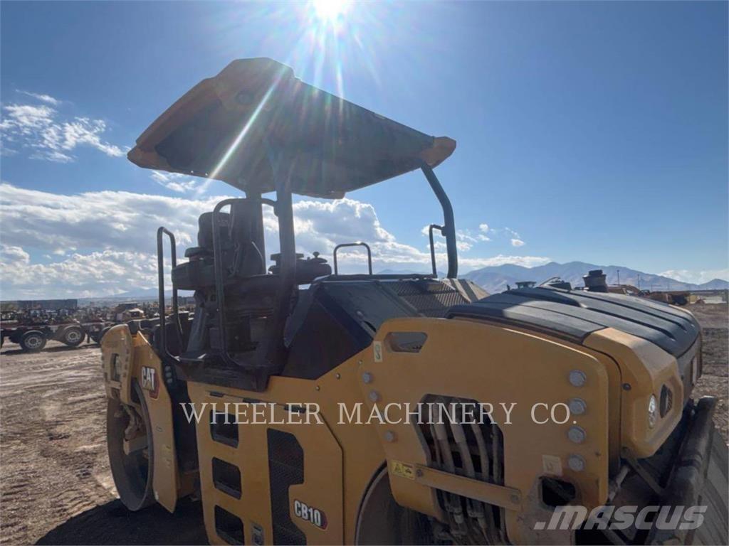 CAT CB10 Tandem Valser