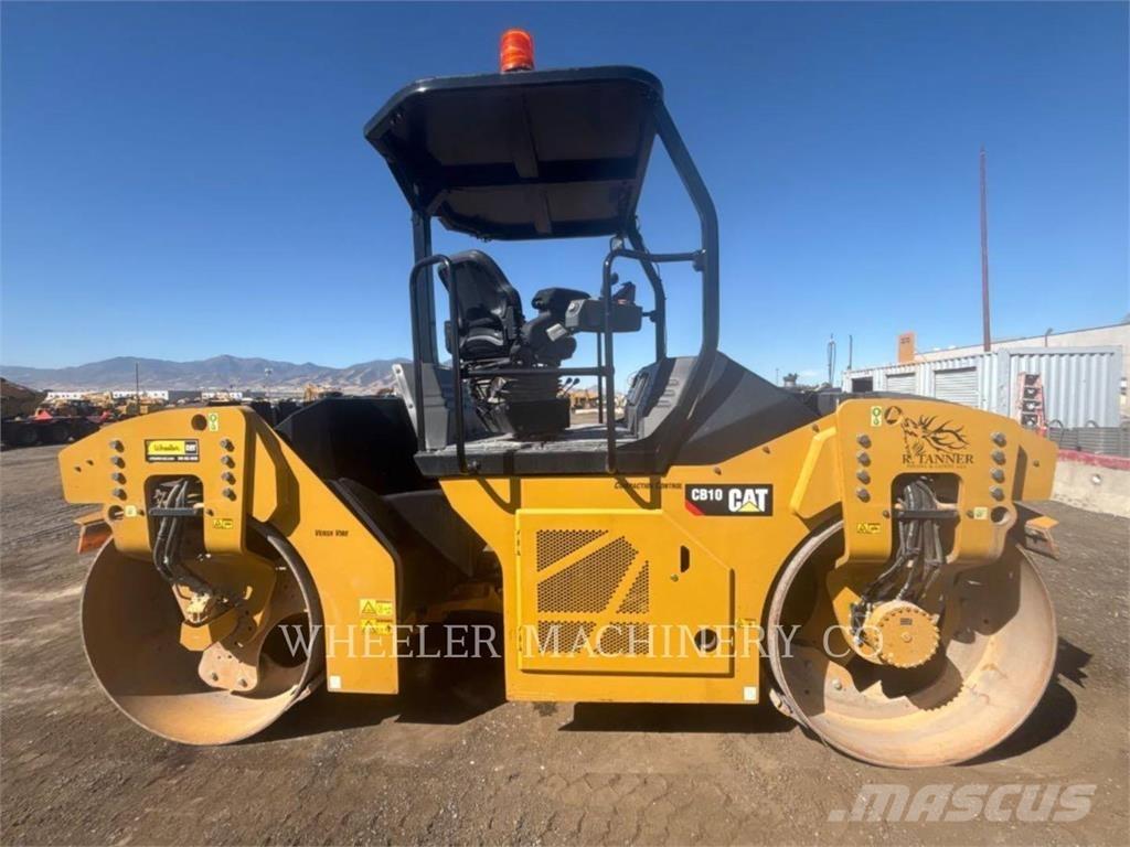 CAT CB10 Tandem Valser