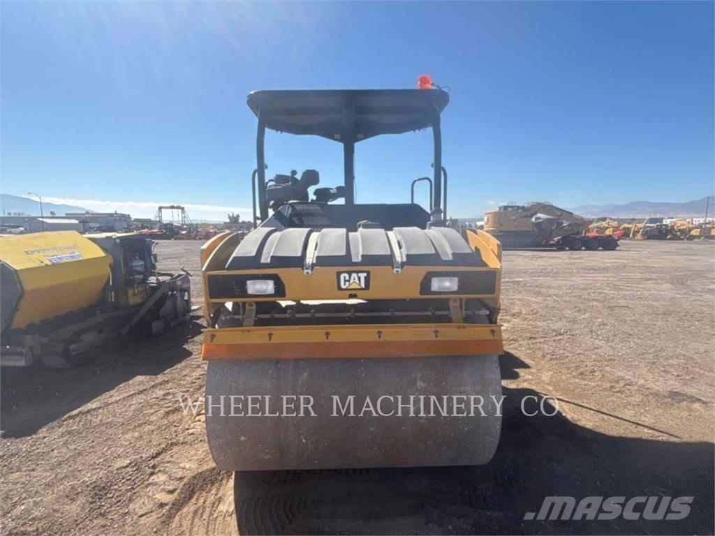 CAT CB10 Tandem Valser