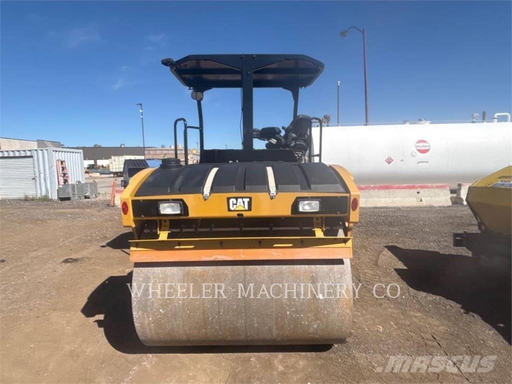 CAT CB10 Tandem Valser