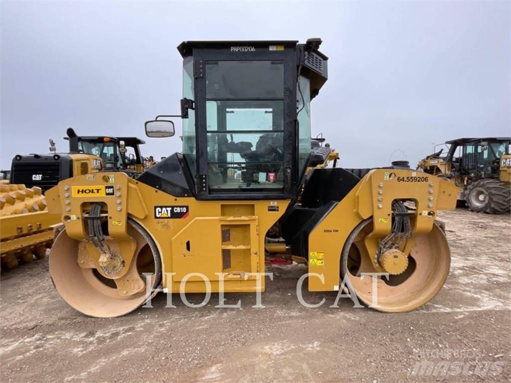CAT CB10 Valsetog