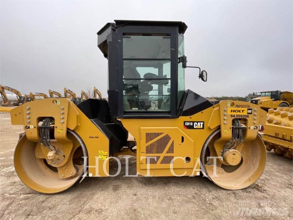 CAT CB10 Valsetog