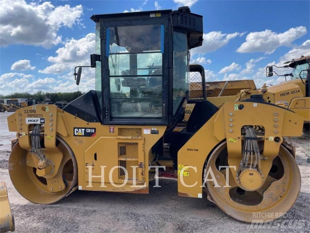 CAT CB10 Valsetog