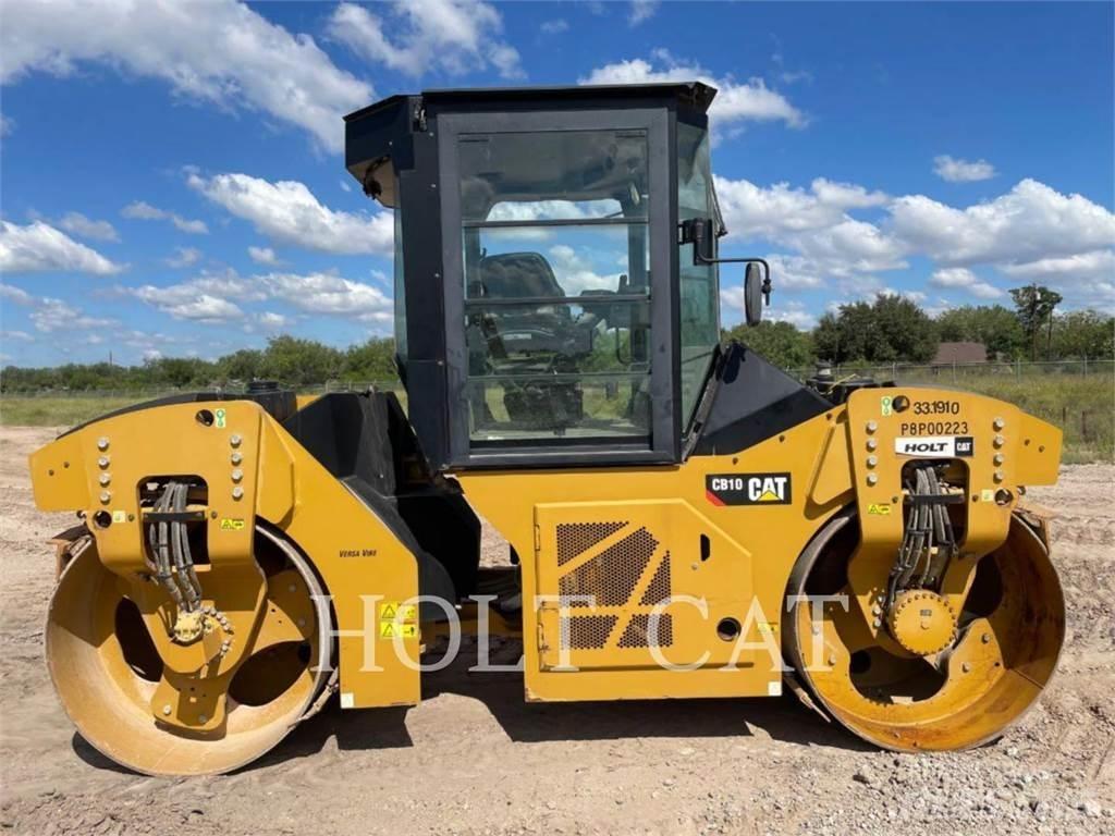 CAT CB10 Valsetog