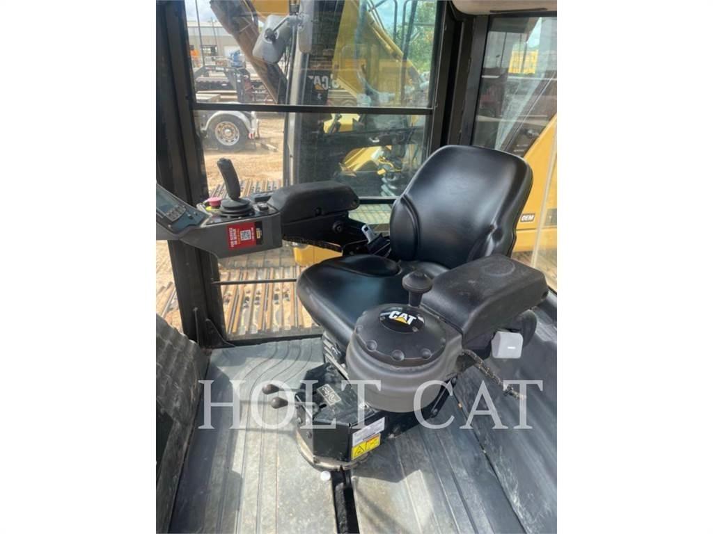 CAT CB10 Valsetog