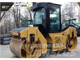 CAT CB10 Hjullaster til komprimering