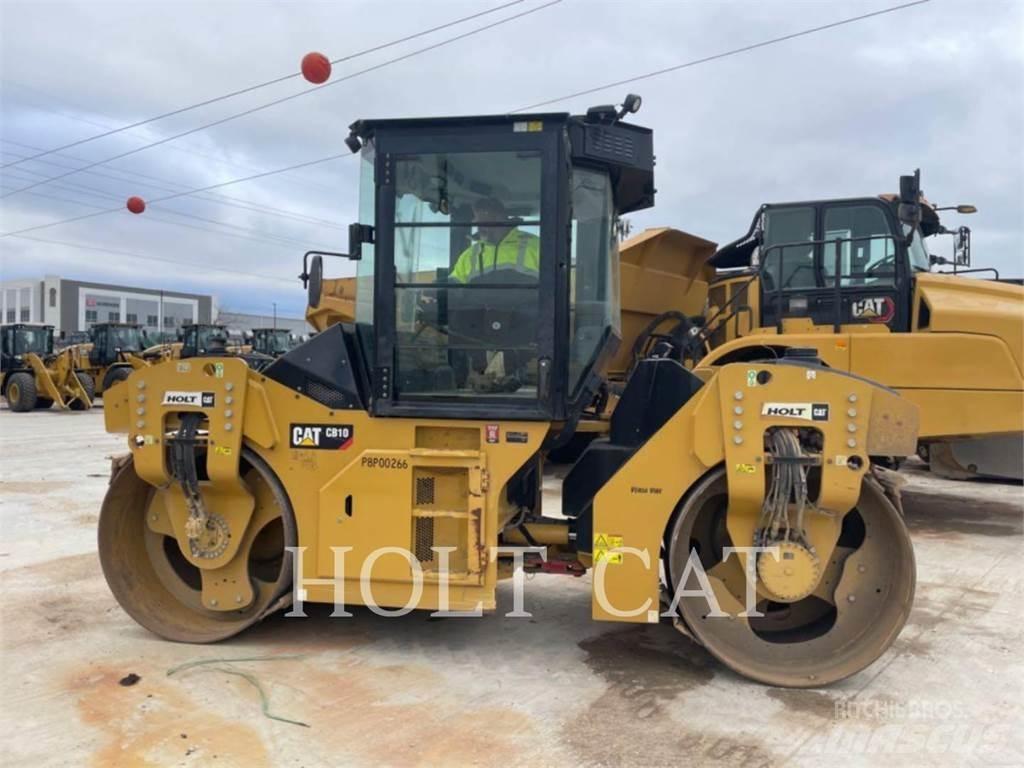 CAT CB10 Valsetog
