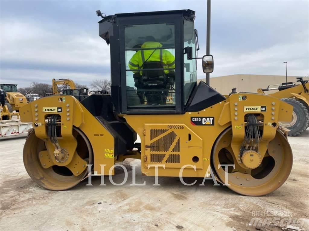 CAT CB10 Valsetog