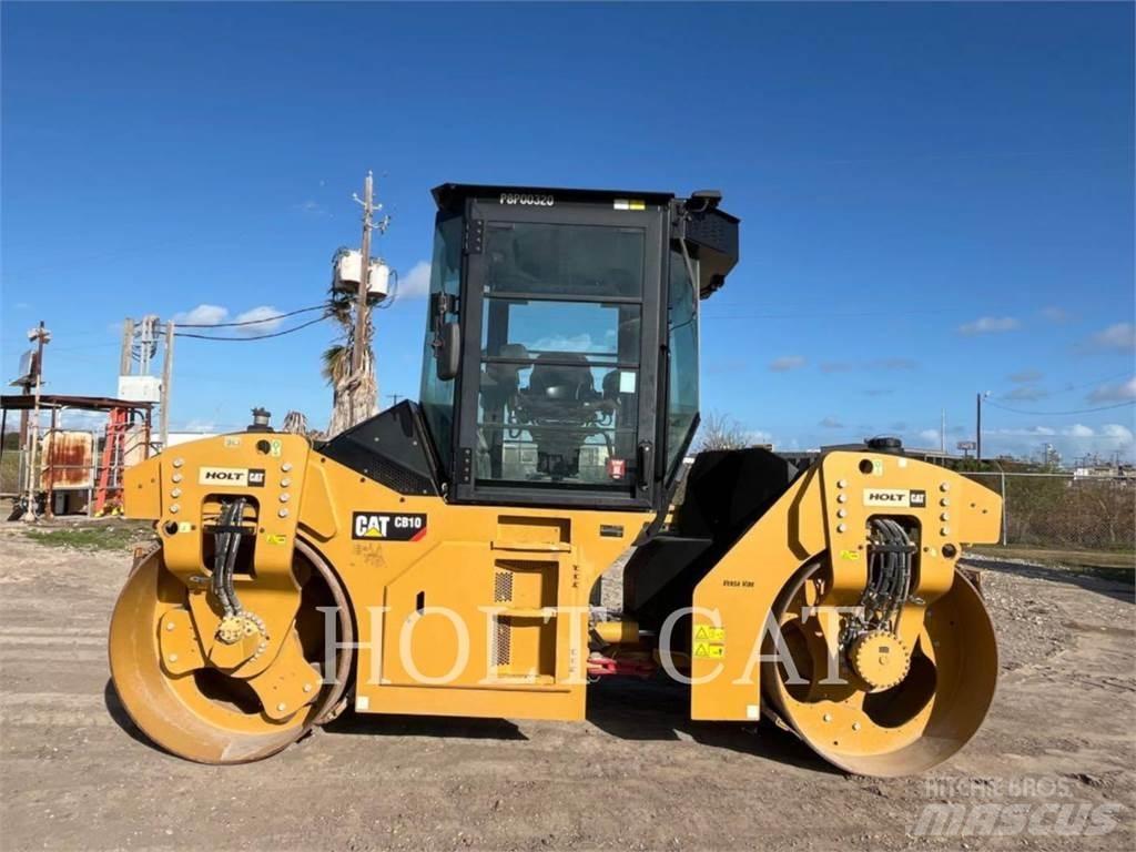 CAT CB10 Valsetog