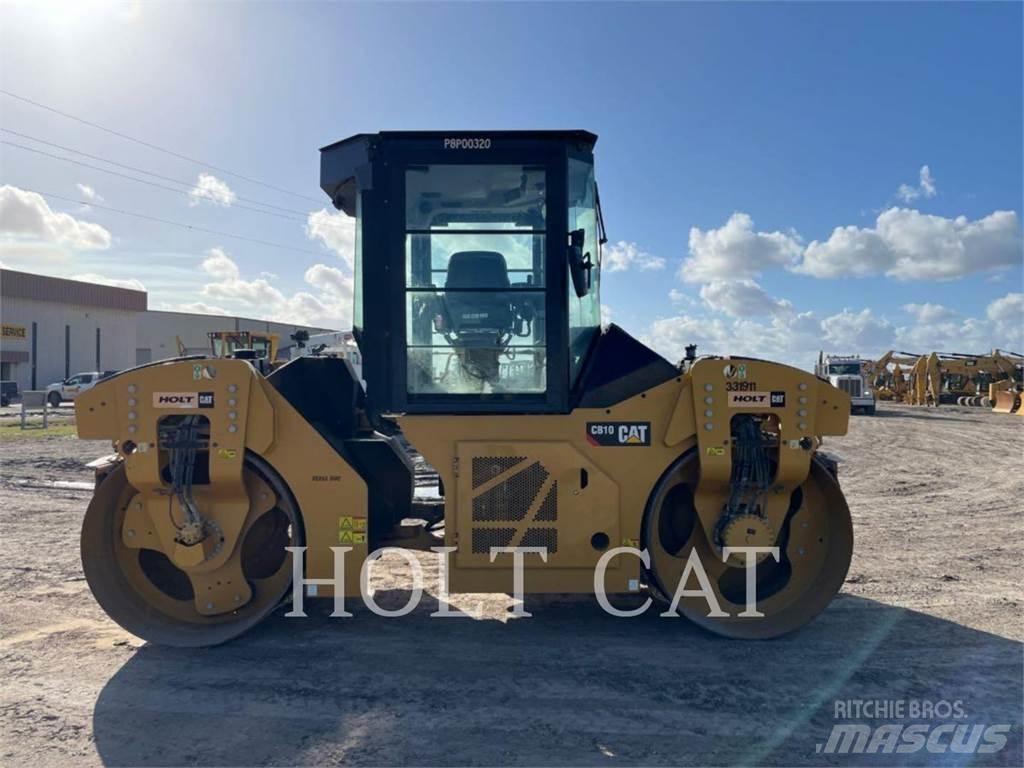 CAT CB10 Valsetog