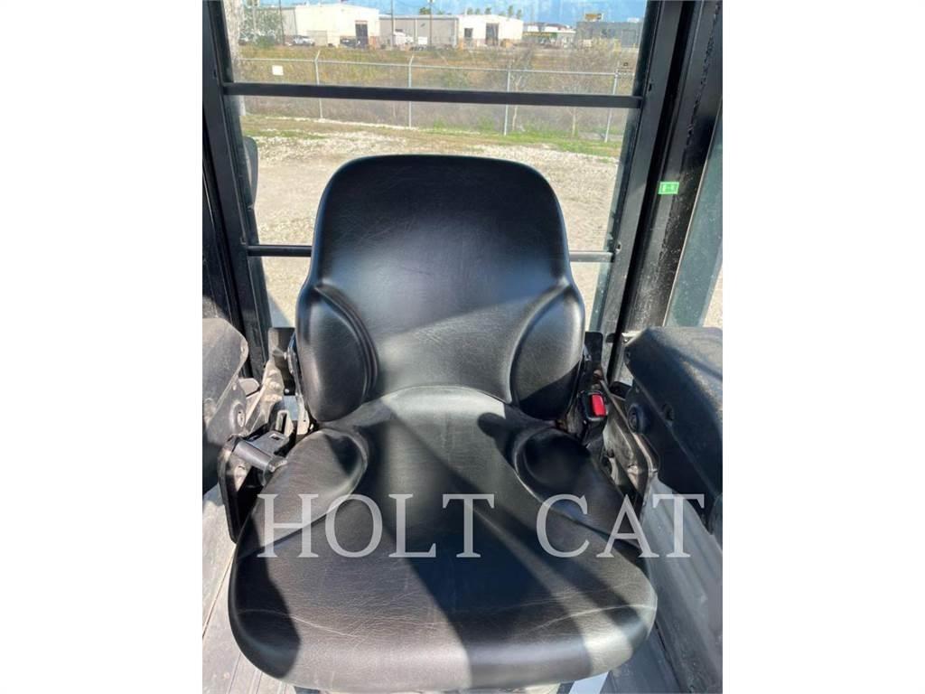 CAT CB10 Valsetog