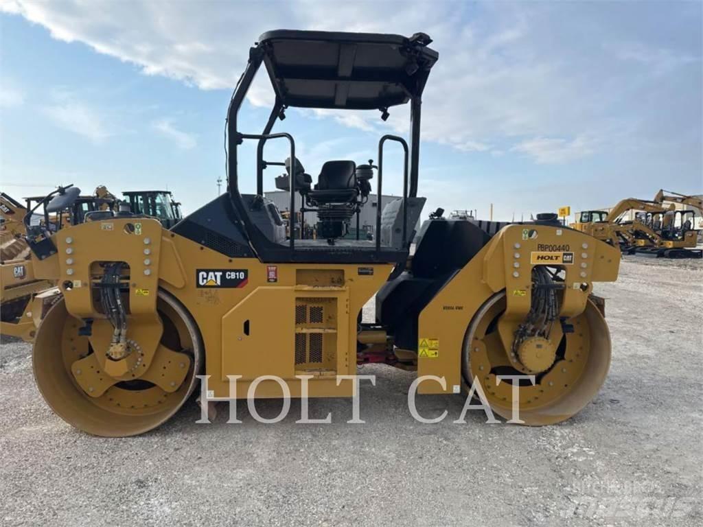 CAT CB10 Valsetog