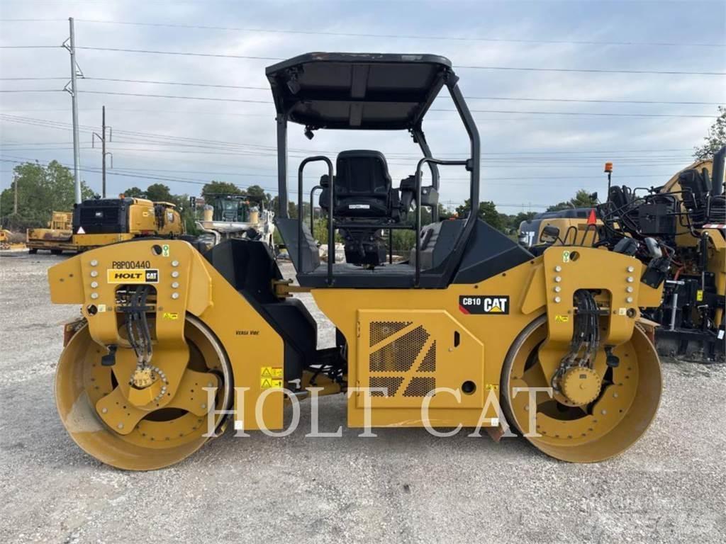 CAT CB10 Valsetog